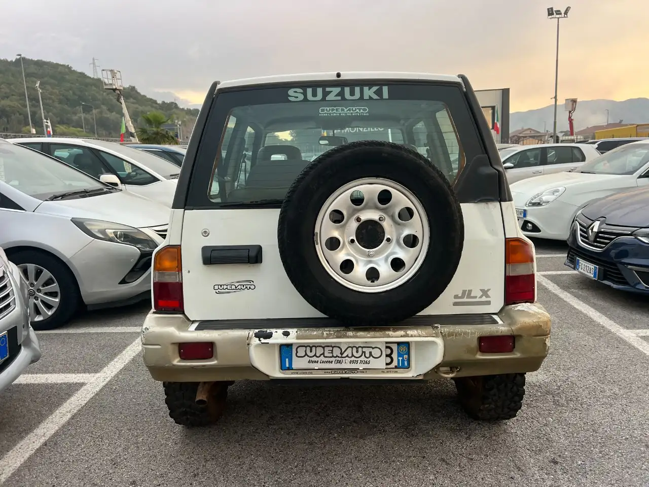 Suzuki Vitara 3p 1.6 16v JLX (LEGGI DESCRIZIONE), foto 4