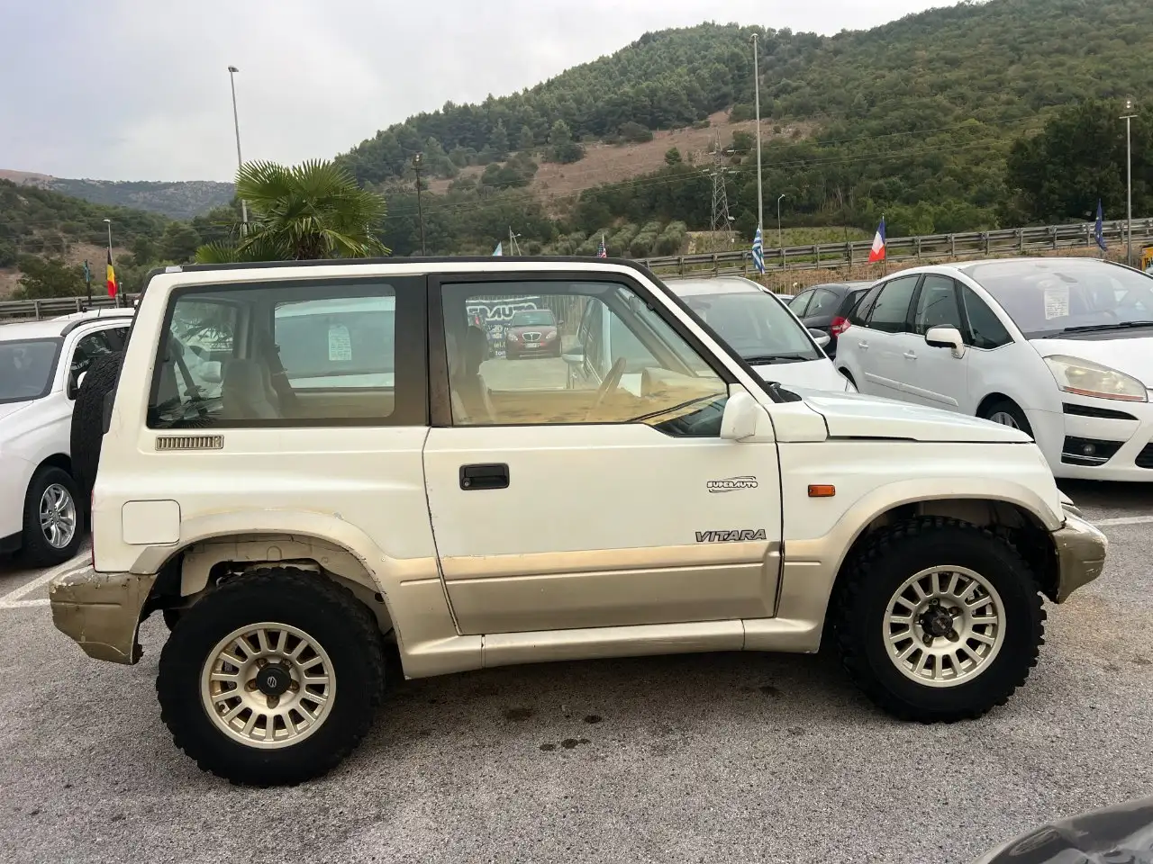 Suzuki Vitara 3p 1.6 16v JLX (LEGGI DESCRIZIONE), foto 6