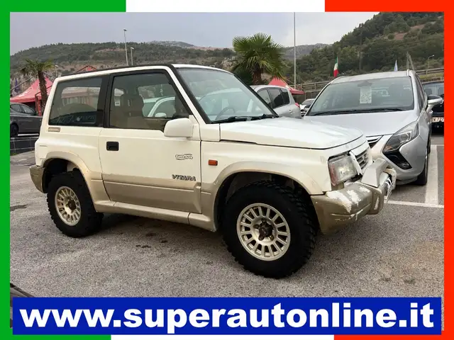 Suzuki Vitara Vitara 3p 1.6 16v JLX  (LEGGI DESCRIZIONE)