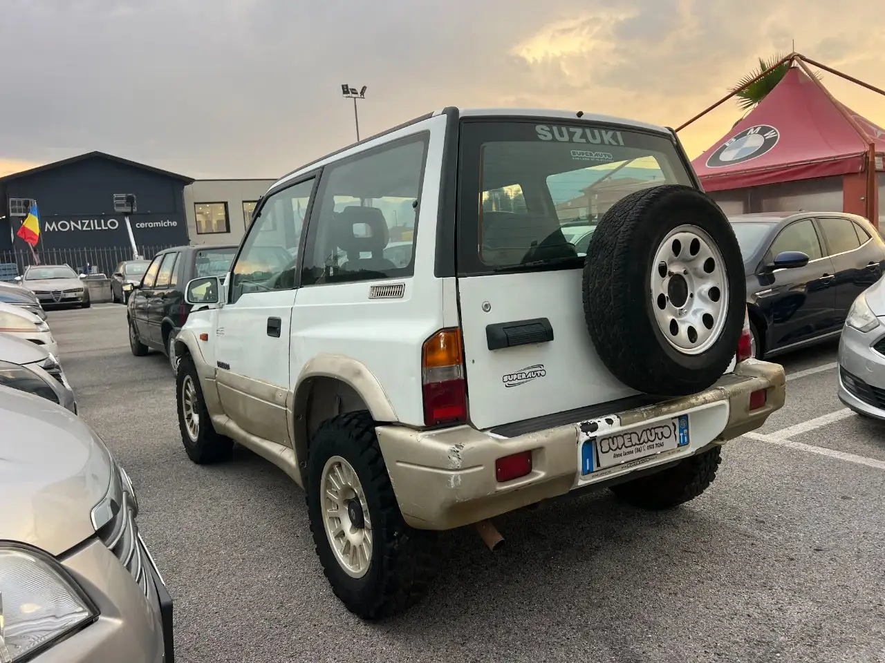 Suzuki Vitara 3p 1.6 16v JLX (LEGGI DESCRIZIONE), foto 3