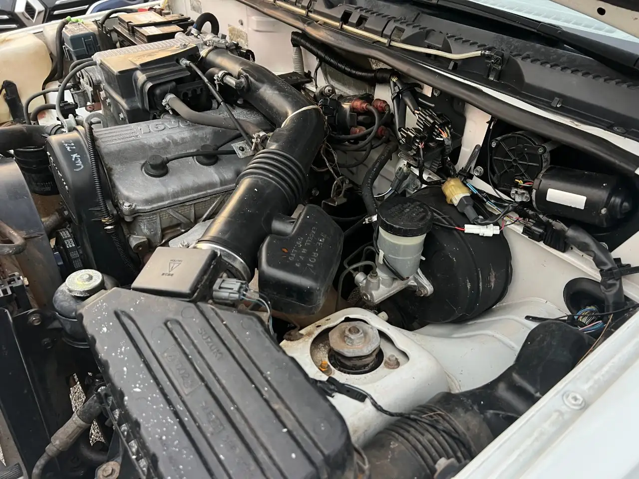 Suzuki Vitara 3p 1.6 16v JLX (LEGGI DESCRIZIONE), foto 11
