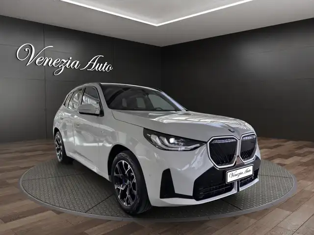 BMW X3 view 11