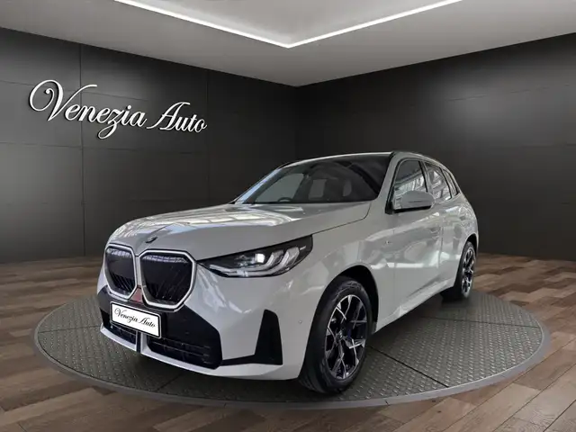 2025 BMW X3 in White for sale