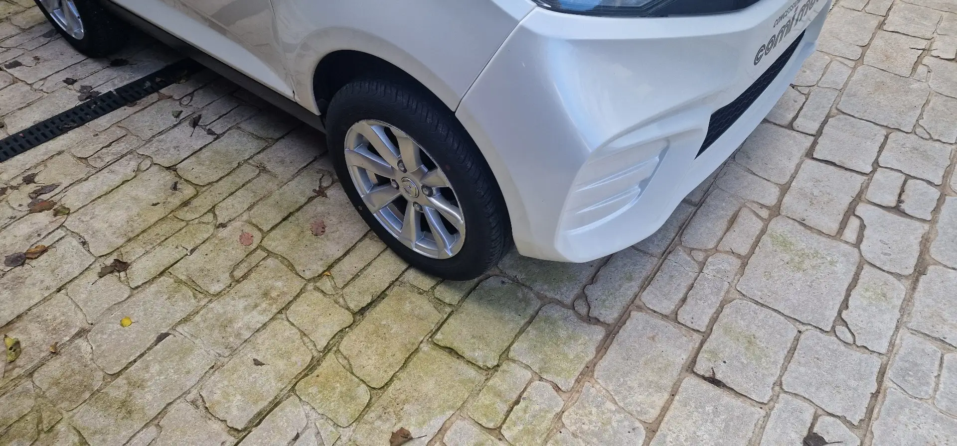 Aixam e-city pack Білий - 2