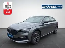 Skoda Scala 1.5 TSI Monte Carlo DSG / AHK / E SITZE / NAVI / P
