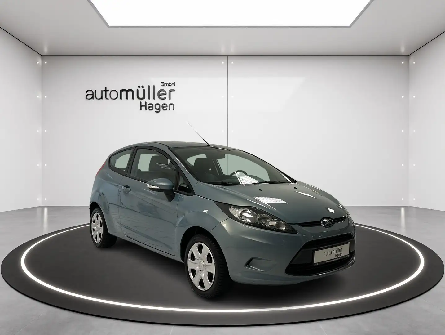 Ford Fiesta 1.2 Trend 27TKM|KLIMA|AUX|EURO5|RADIO - 1