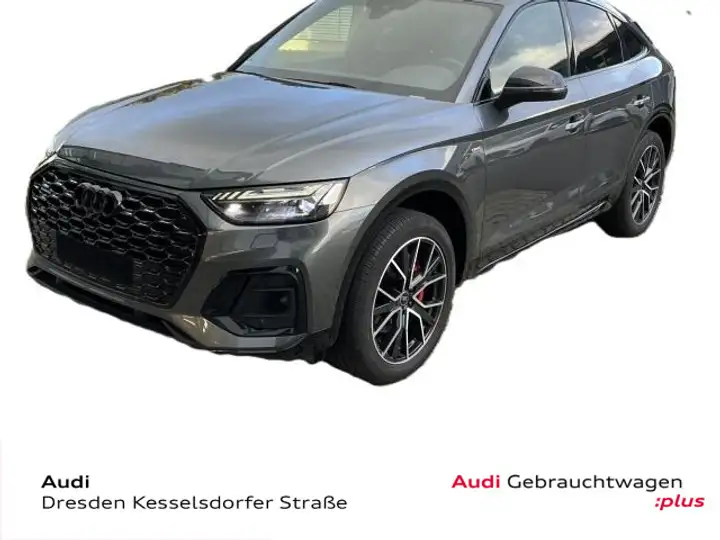 Audi Q5 S line 40 TDI quattro 150(204) kW(P