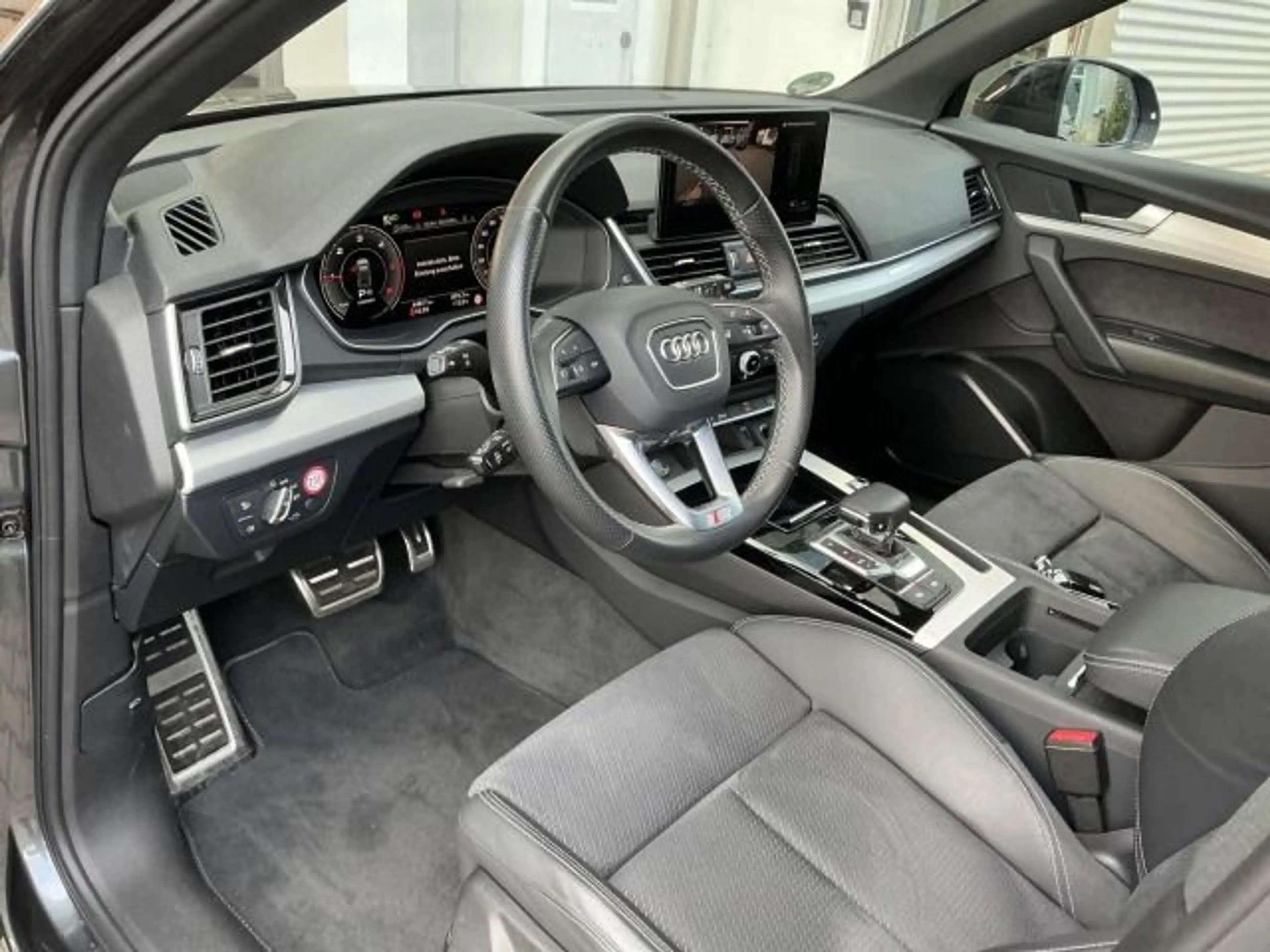 Audi Q5 S line 40 TDI quattro 150(204) kW(P — photo 6
