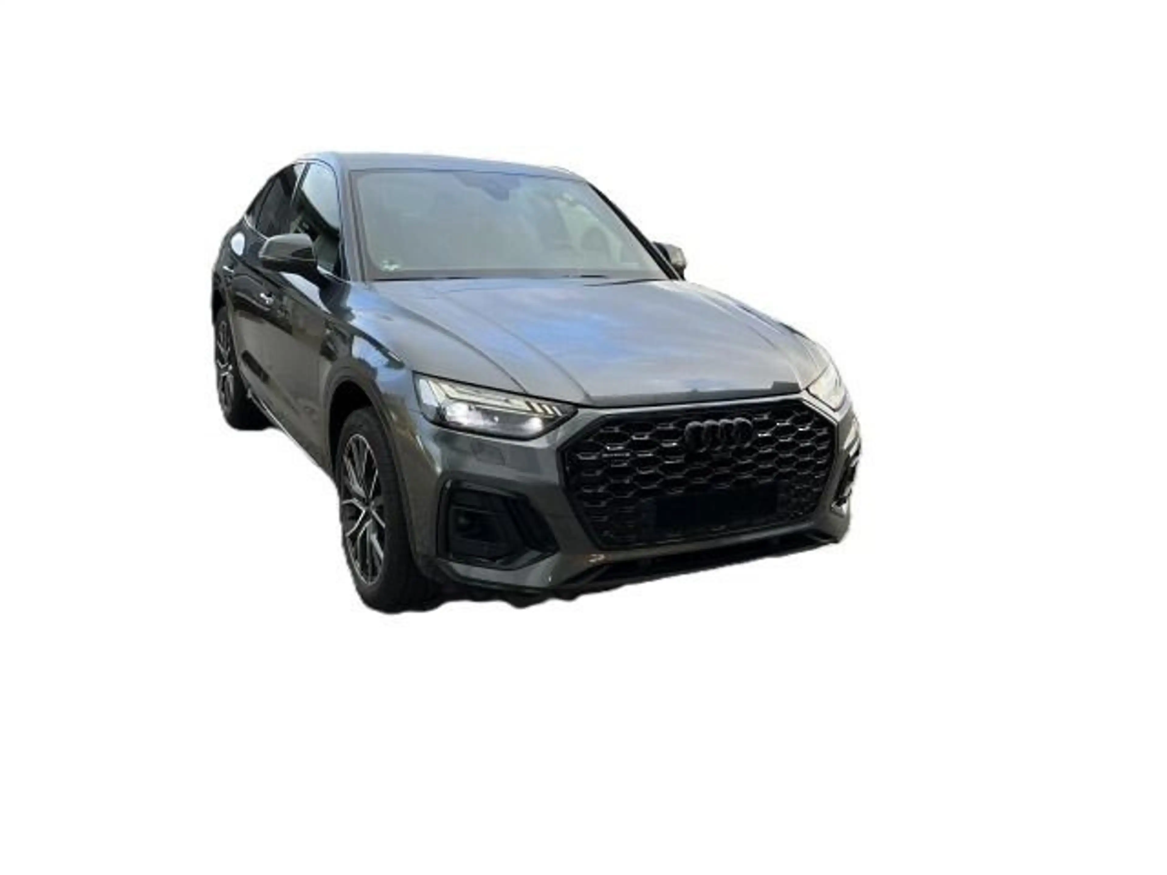 Audi Q5 S line 40 TDI quattro 150(204) kW(P — photo 5
