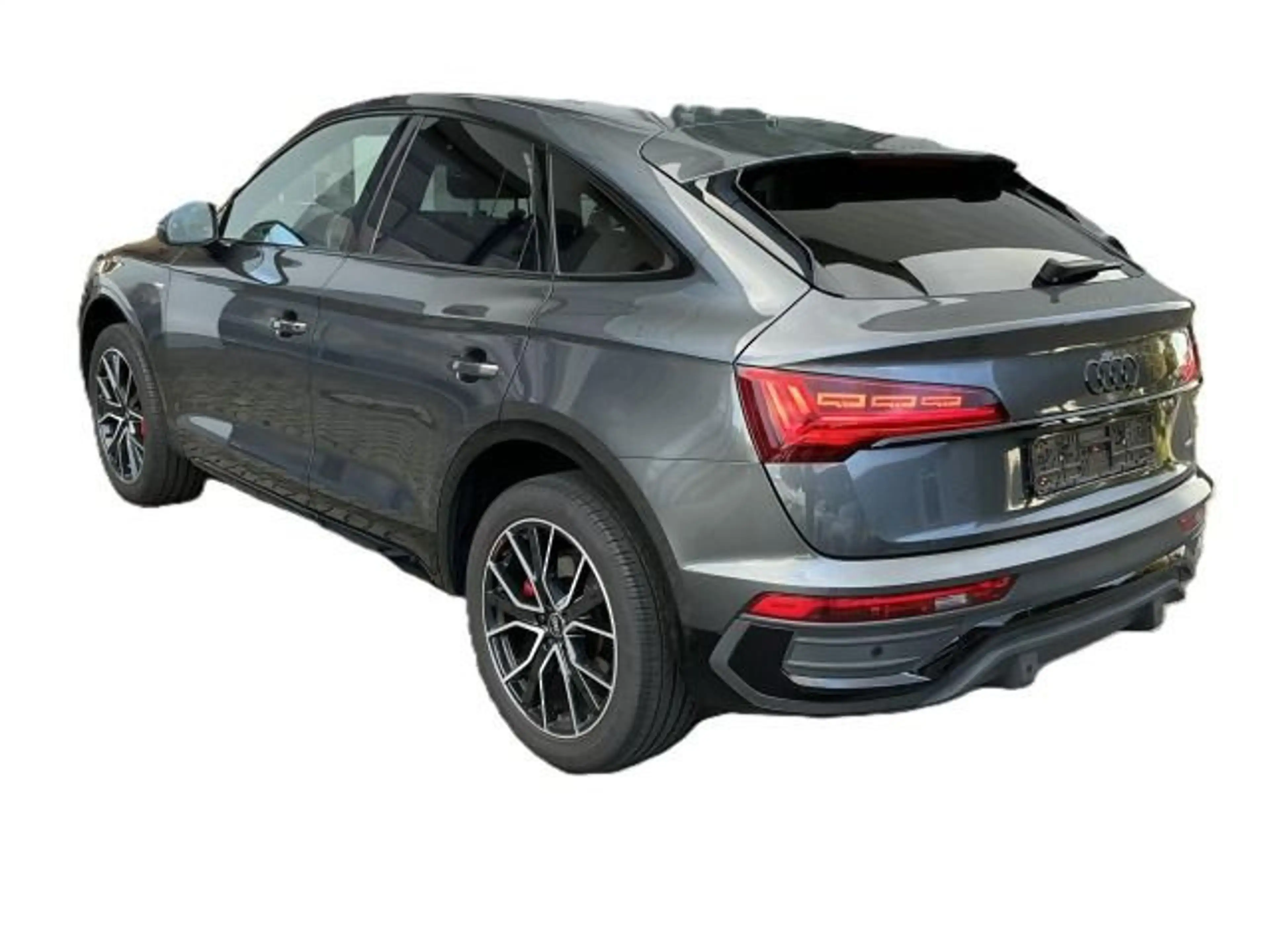 Audi Q5 S line 40 TDI quattro 150(204) kW(P — photo 3