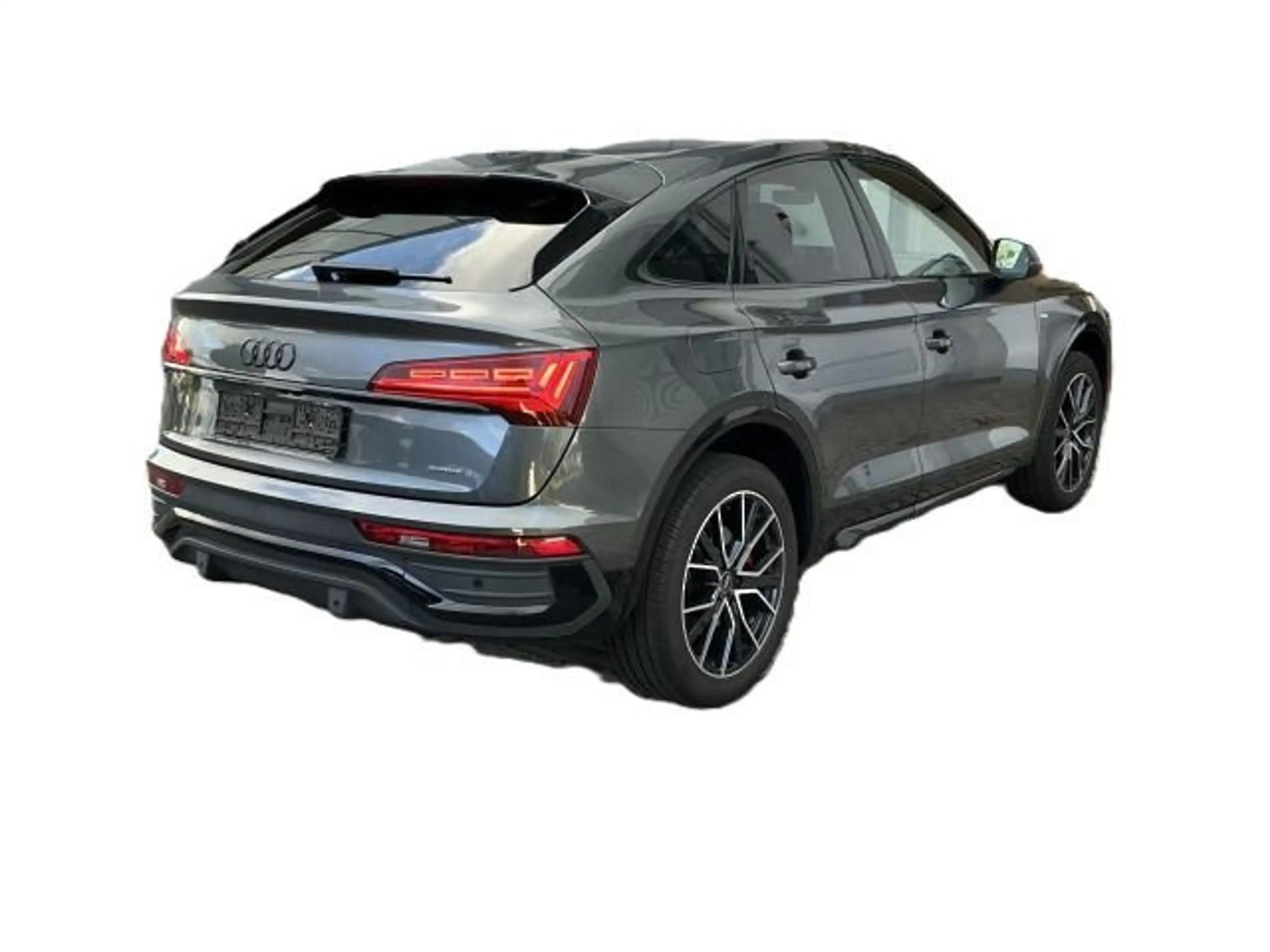 Audi Q5 S line 40 TDI quattro 150(204) kW(P — photo 4