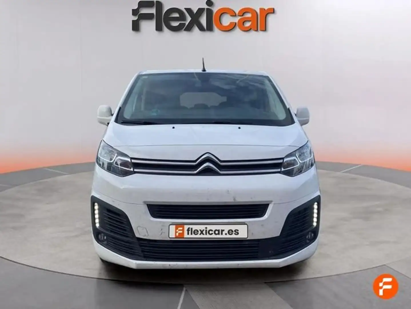 Citroen Spacetourer Talla XL BlueHDi 88KW (120CV) Business Белый - 1
