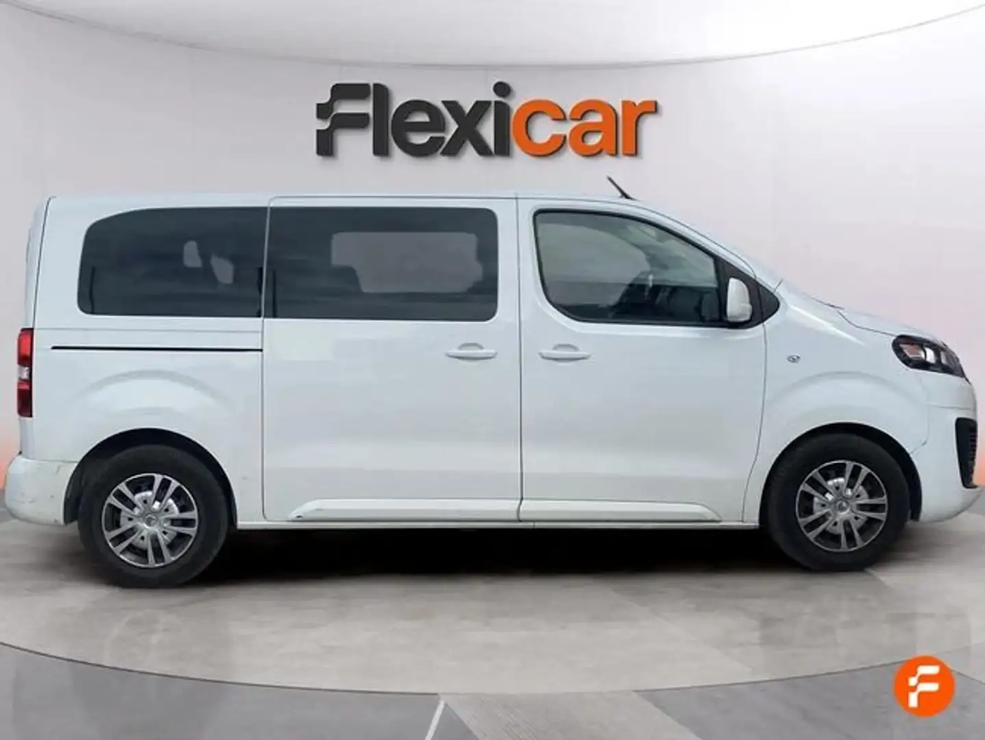 Citroen Spacetourer Talla XL BlueHDi 88KW (120CV) Business Белый - 2