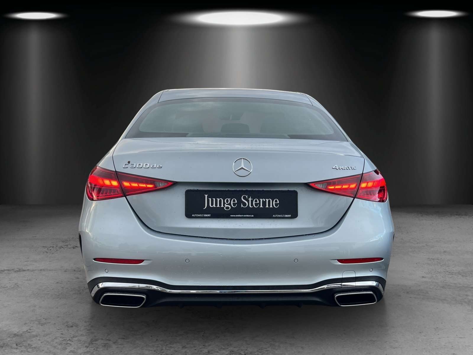 Mercedes-Benz C 300
