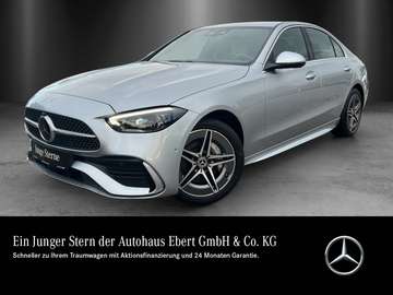C300 de 4M AMG Premium DISTRO Carbon HUD Led.rot