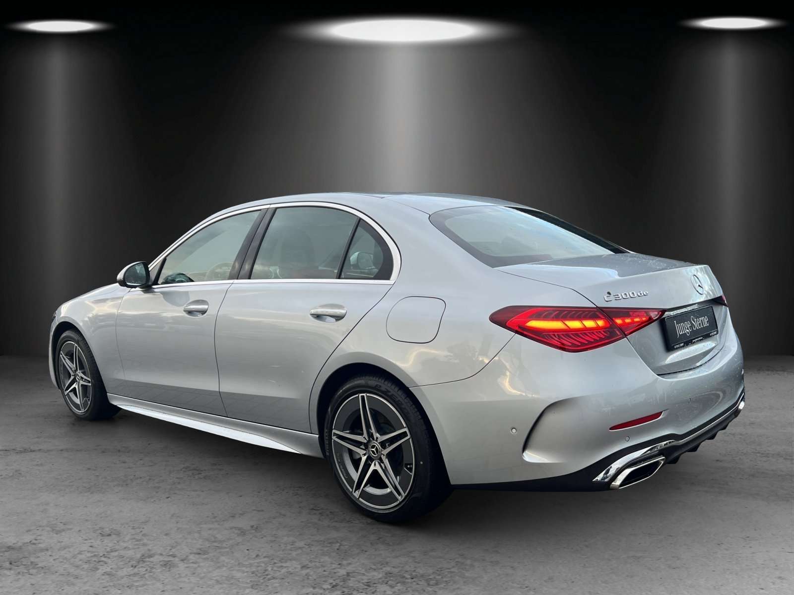 Mercedes-Benz C 300