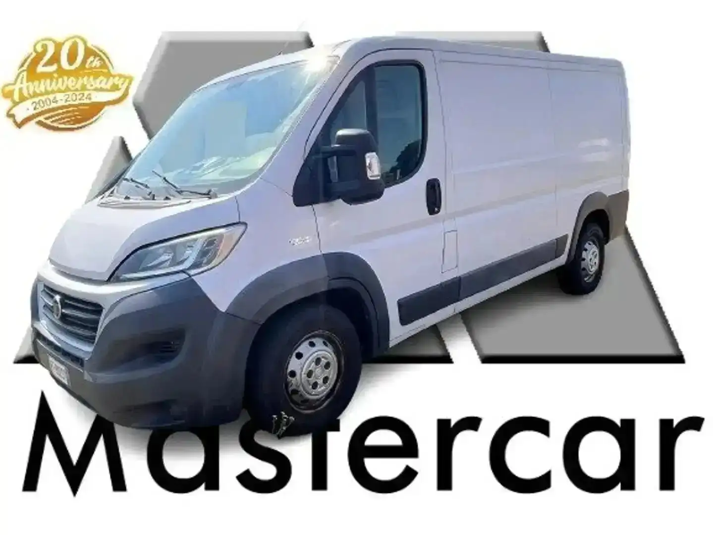 Fiat Ducato MAXI 35 MH1 3.0 CNG 136CV E6 - FF992SY Bianco - 1