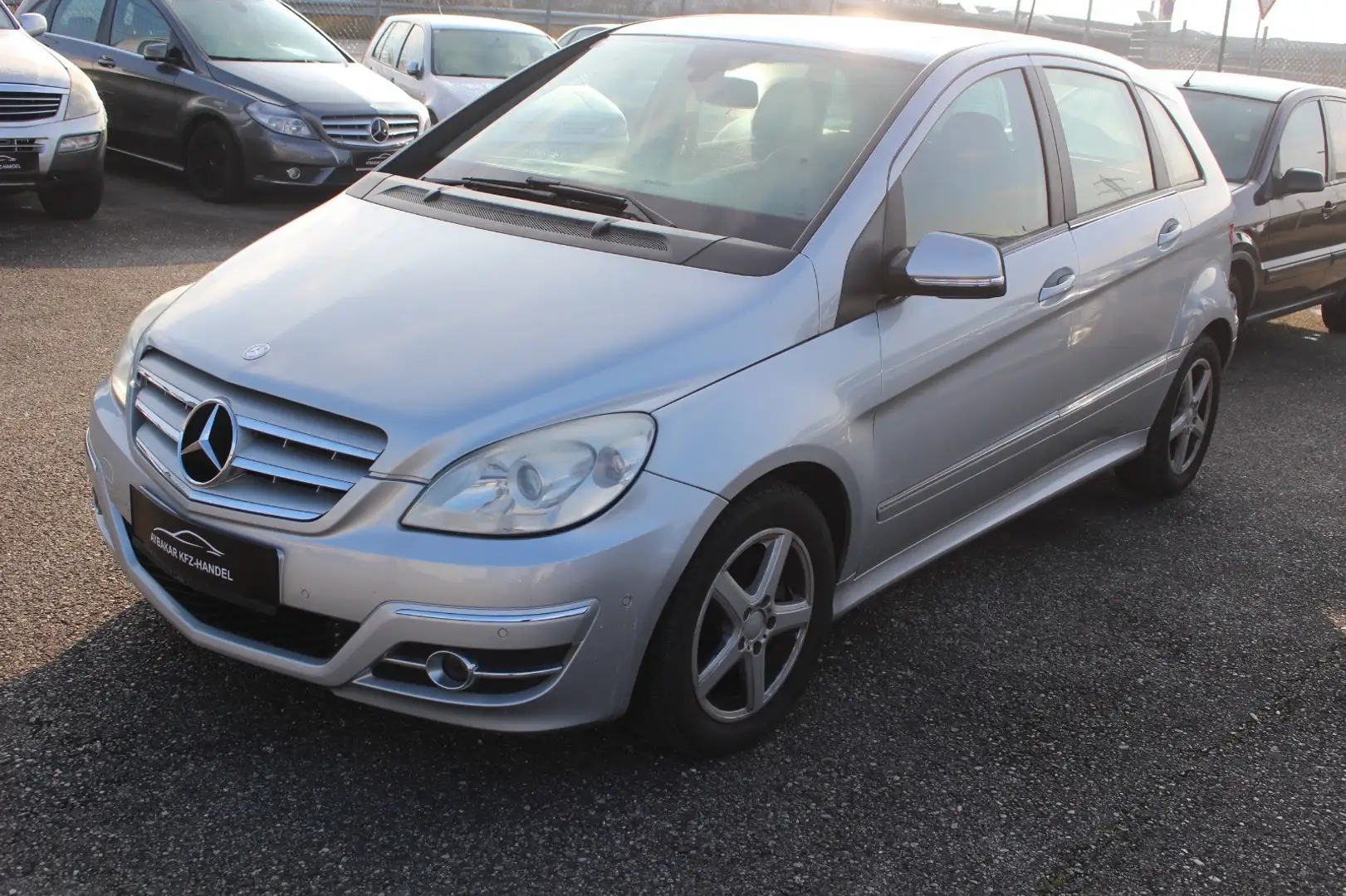 Mercedes-Benz B 180 CDI Aut. - 2