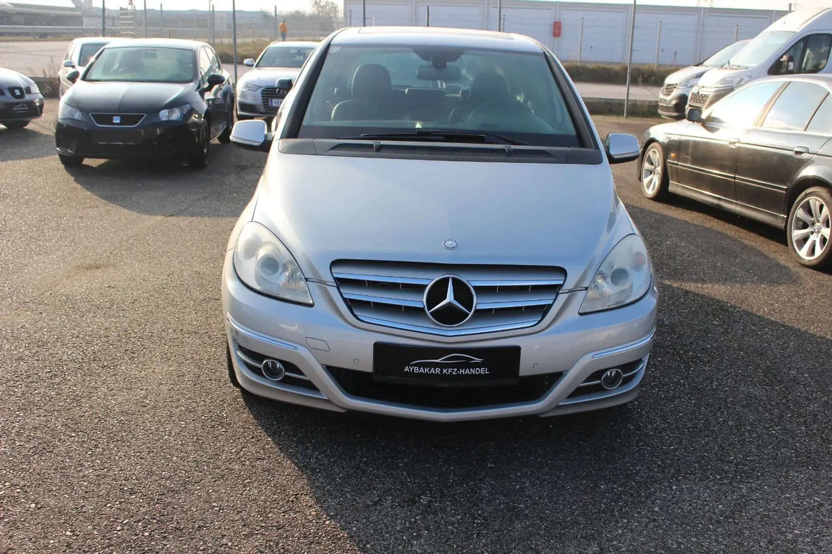 Mercedes-Benz B 180 CDI Aut. - 1