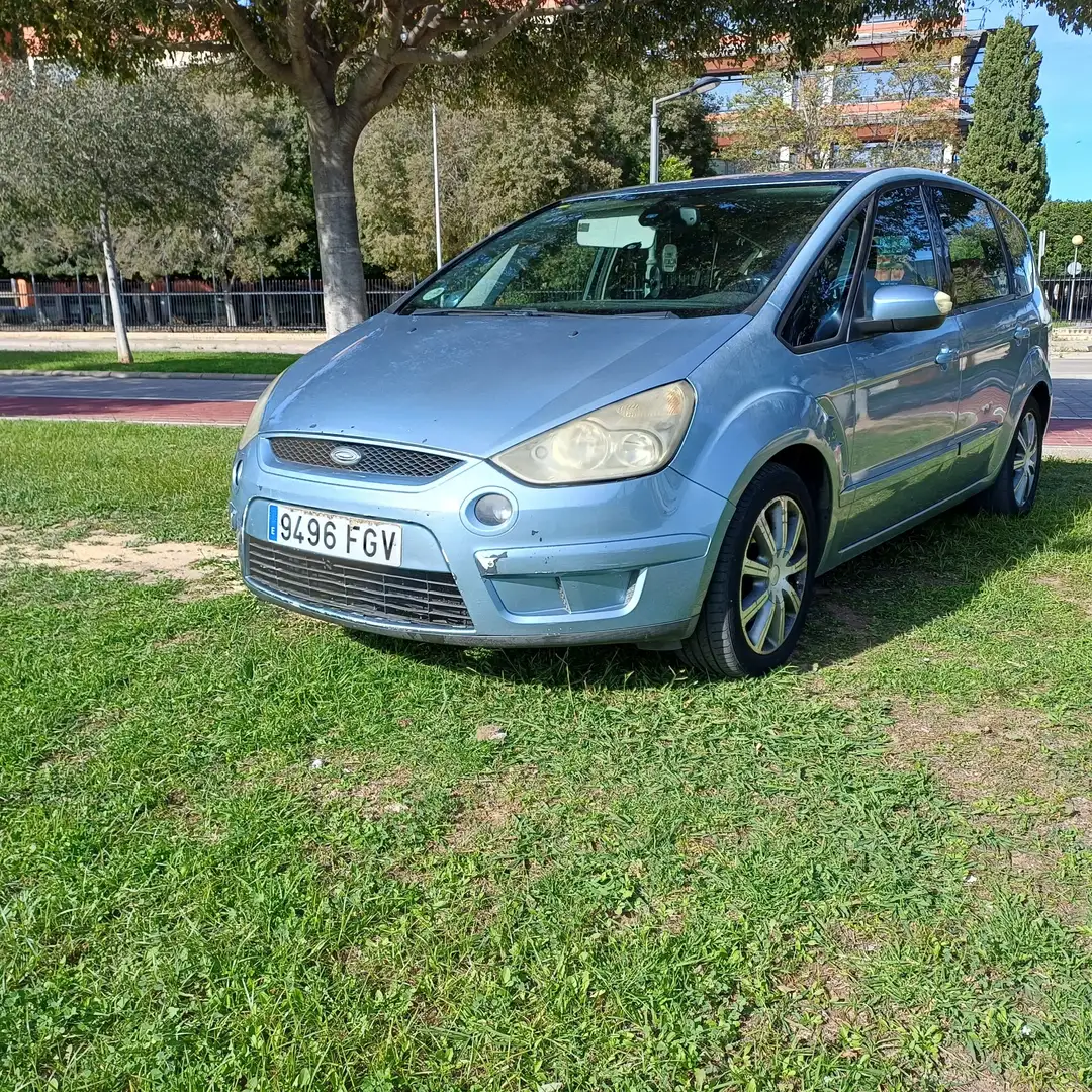 Ford S-Max 2.0TDCi Trend - 1