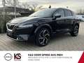 Nissan Qashqai MY22 1.5 VC-T e-POWER 190 PS 4x2 Tekna+ '2 Farben 20''' Schwarz - thumbnail 1