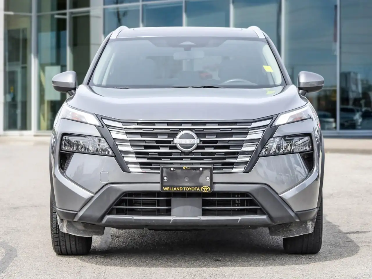 Nissan Rogue снимка Nissan Rogue