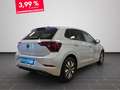 Volkswagen Polo 1.0TSI Move NAVI APP SHZ Ganzjahresreifen Silber - thumbnail 3