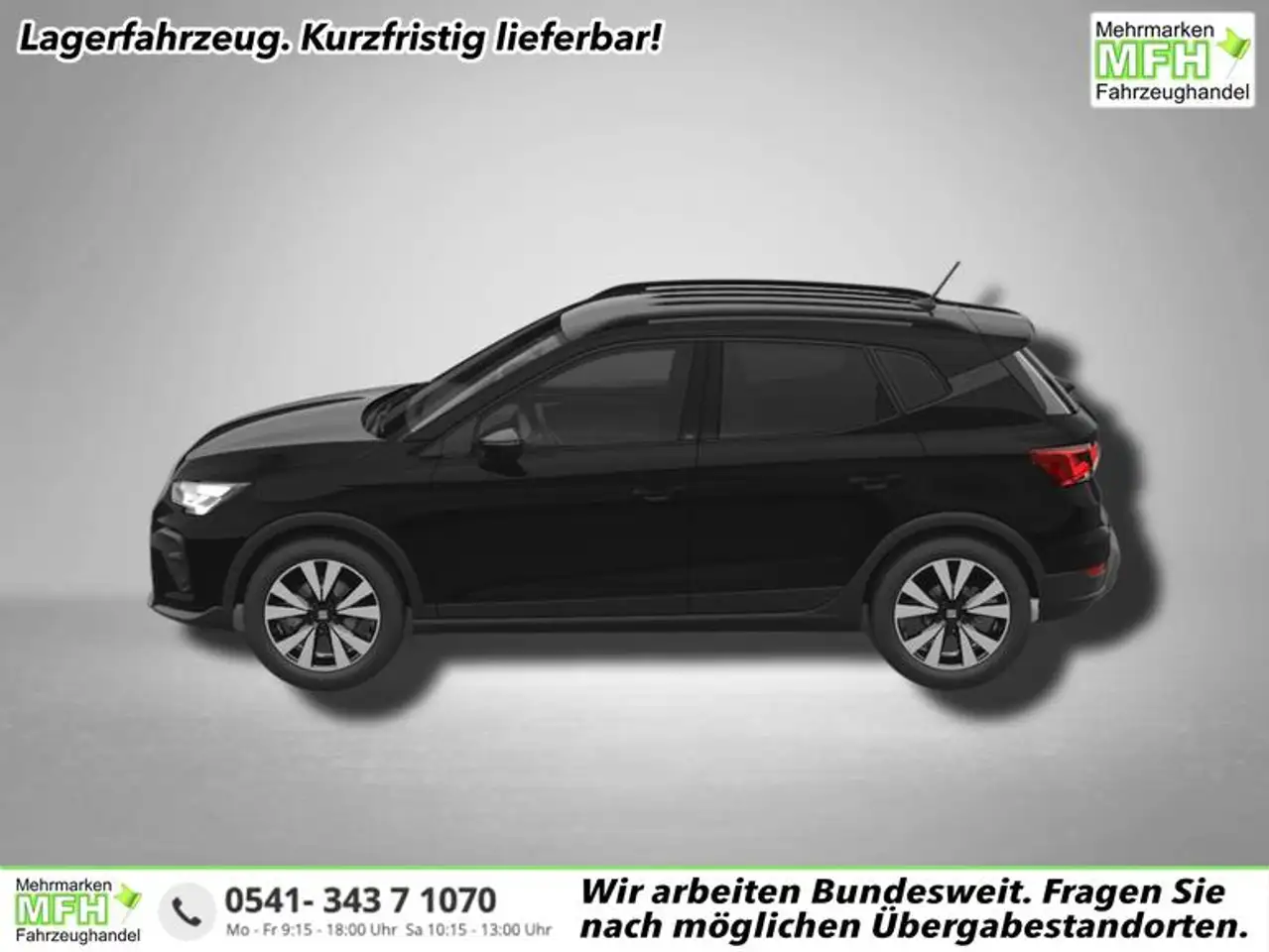 SEAT Arona 2026
