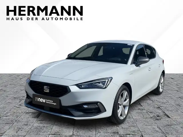SEAT Leon 1.4 FR *LED*NAVI*SHZ*TWA*PDC*ACC*elSitz