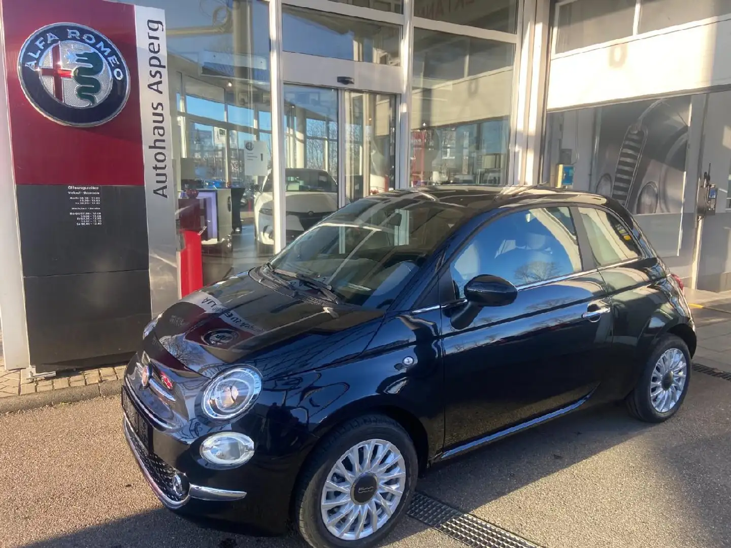 Fiat 500 Dolcevita - 1