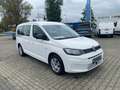 Volkswagen Caddy Maxi 2.0 TDI DSG Family Blanc - thumbnail 17