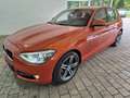 BMW 118 118 d M-Lenkrad Orange - thumbnail 1