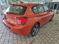 BMW 118 118 d M-Lenkrad Orange - thumbnail 5