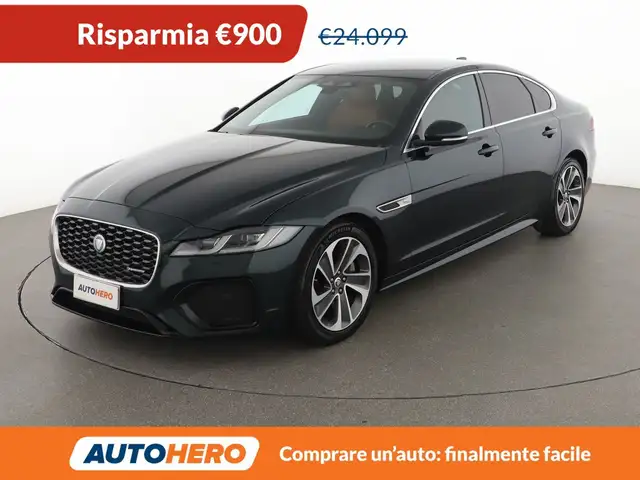 Jaguar XF D200 Mild-Hybrid R-Dynamic S  204 CV aut MHEV