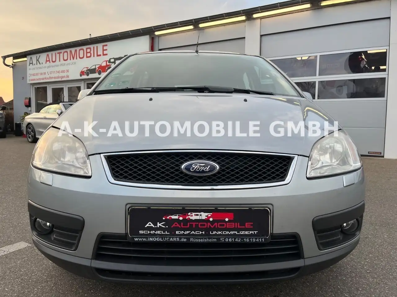 Ford C-Max