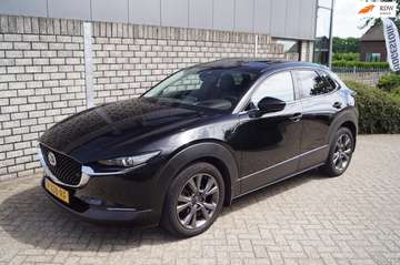 2.0 e-SkyActiv-X M Hybrid Luxury Autom Leder Stoel