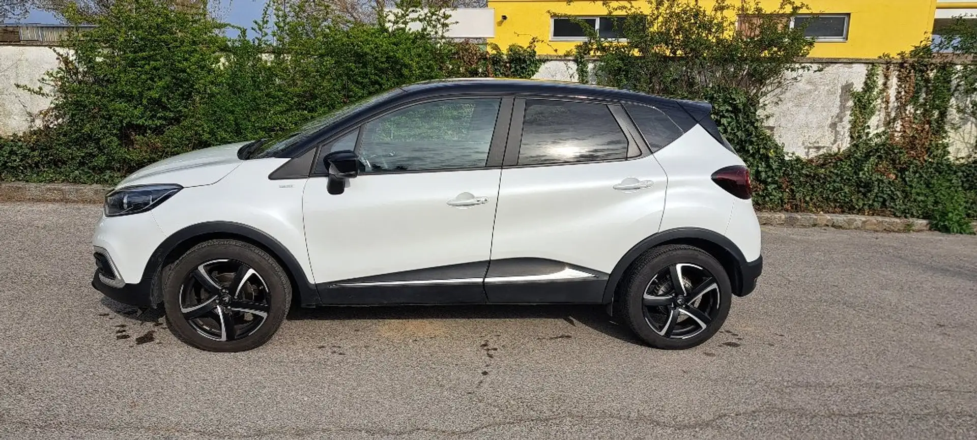 Renault Captur Captur ENERGY TCe 90 Limited Limited Weiß - 1