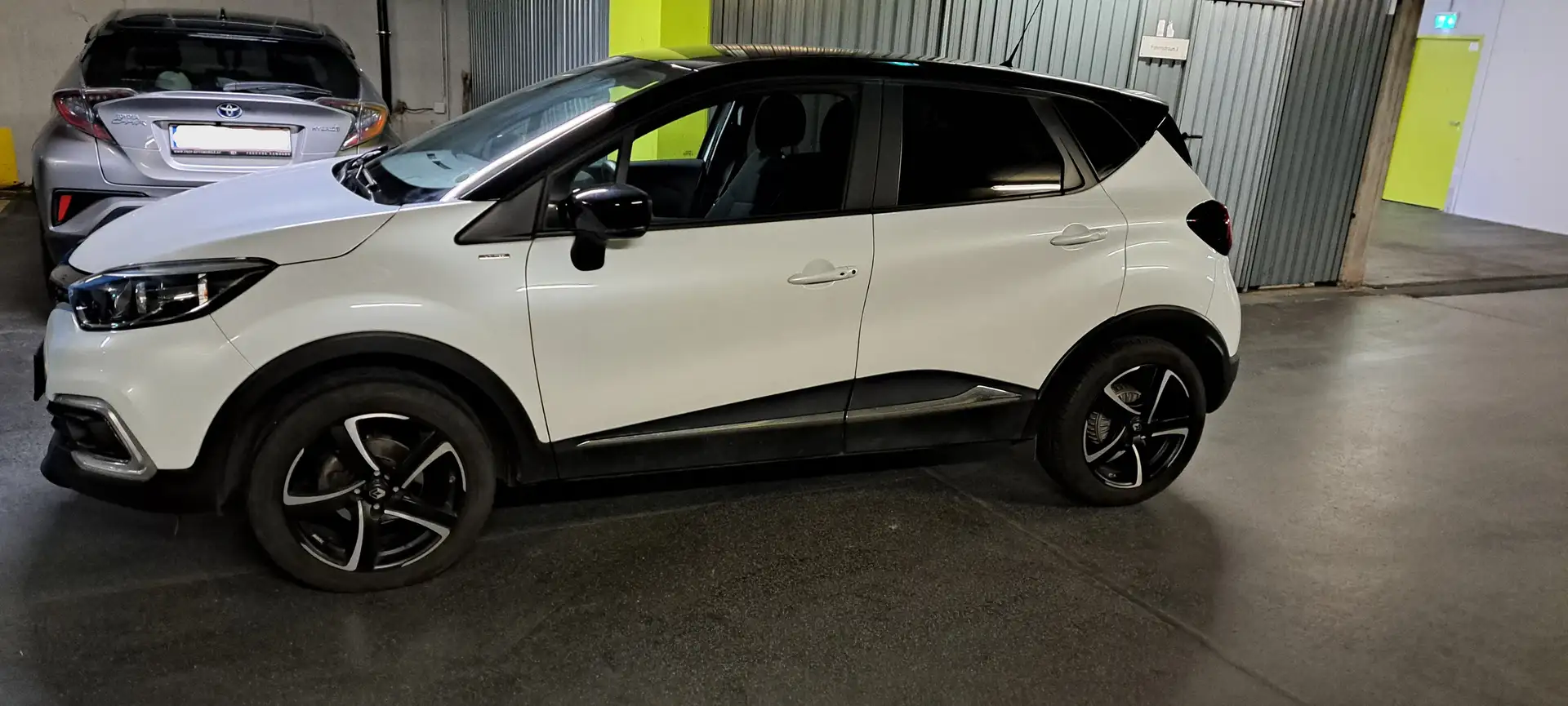 Renault Captur Captur ENERGY TCe 90 Limited Limited Weiß - 2