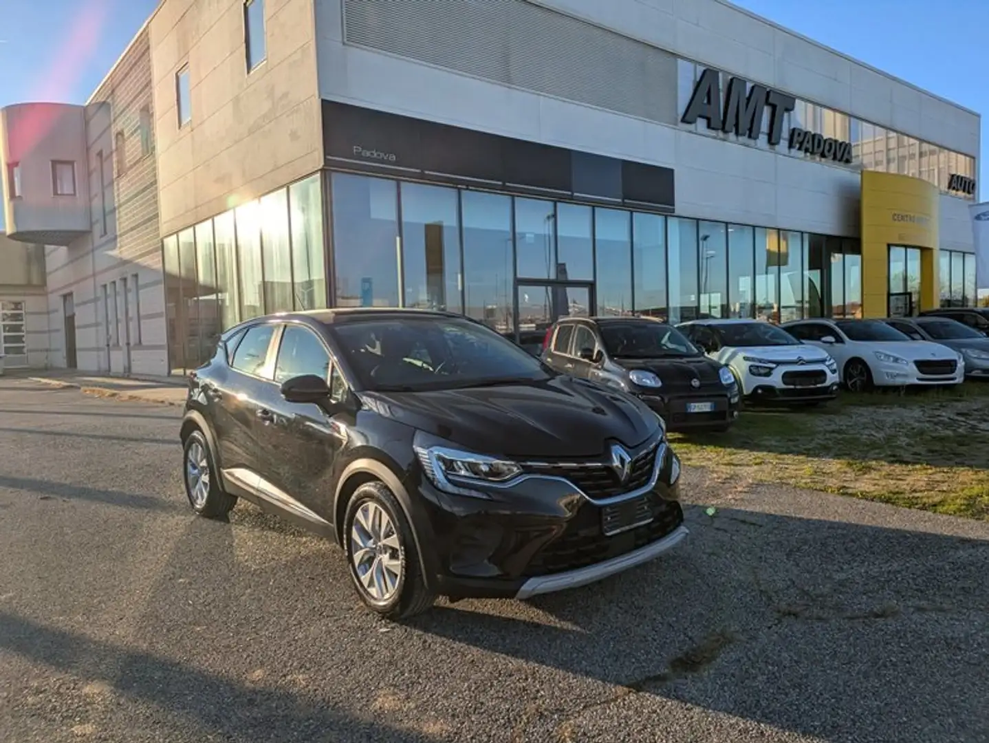 Renault Captur 1.0 tce Zen Gpl 100cv PRONTA CONSEGNA - 1