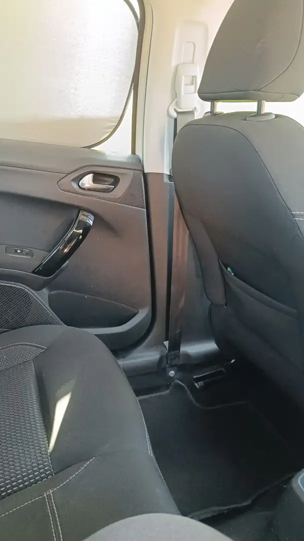 Peugeot 208 208 1.6 BlueHDi S Blanco - 2