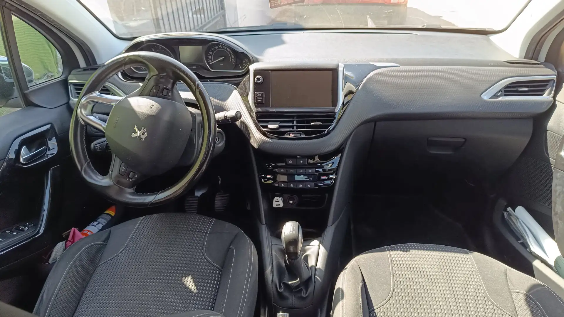 Peugeot 208 208 1.6 BlueHDi S Blanco - 1