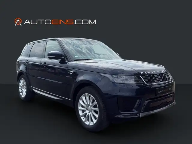 Land Rover Range Rover Sport Sport HSE 3.0 Mild Hybrid*Matrix*Kamera*Pano*