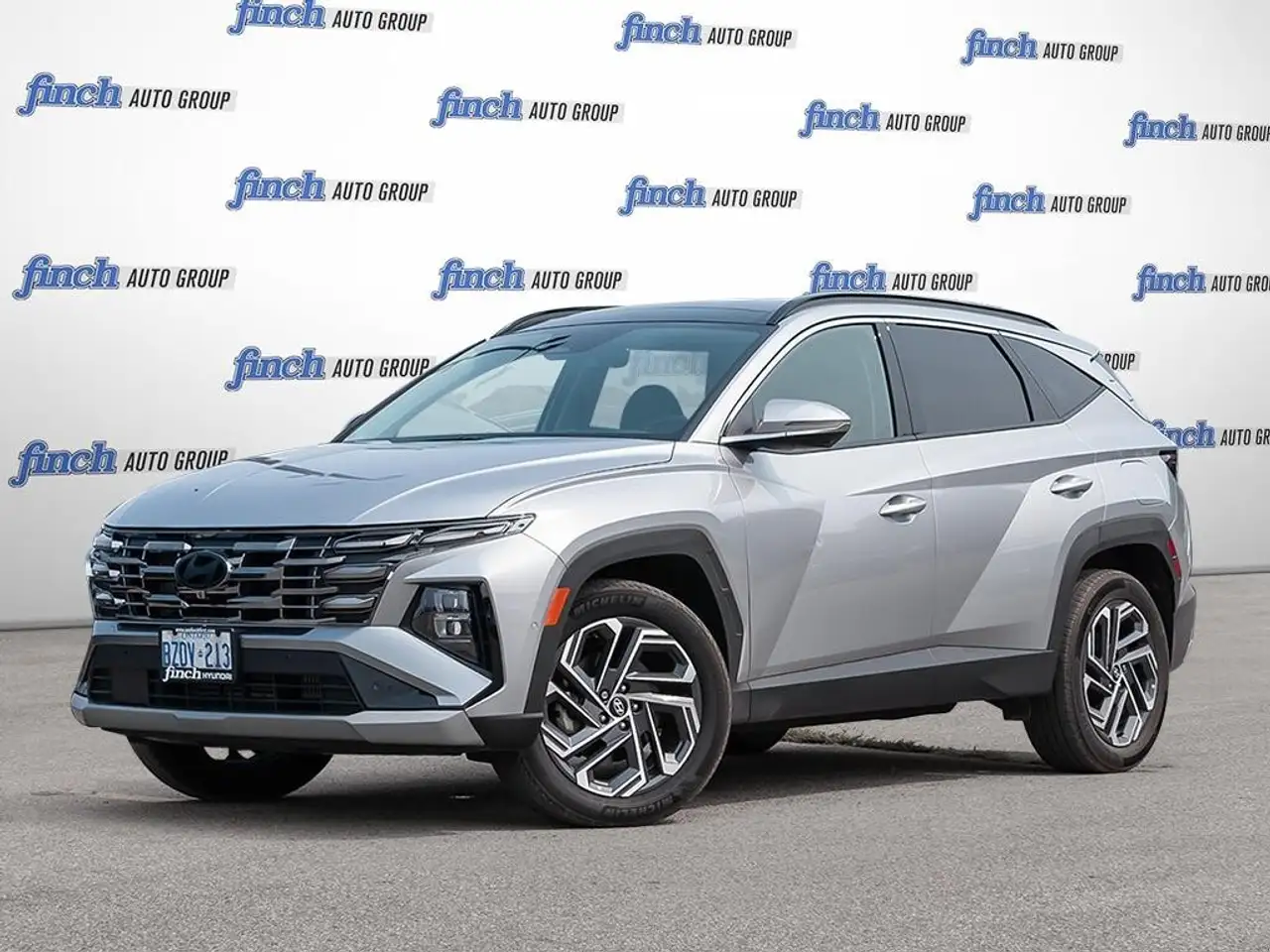 2025 Hyundai TUCSON