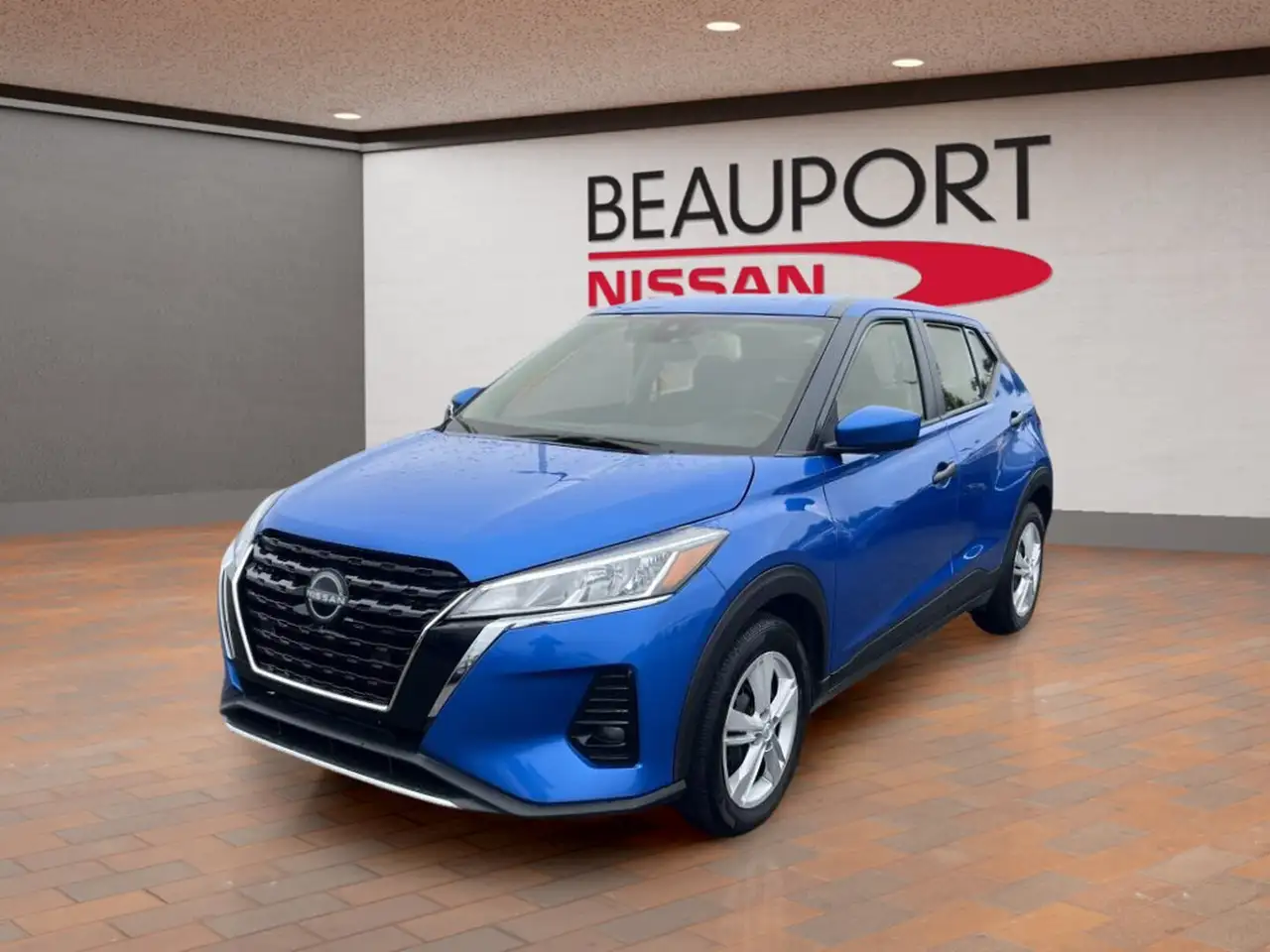 2024 Nissan Kicks