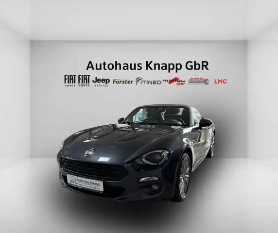 Fiat 124 Spider Lusso Automatik