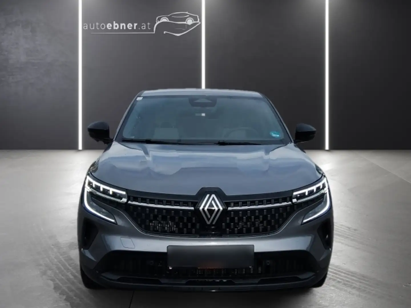 Renault Austral AUSTRAL Techno Mild Hybrid 160 Aut. (MY24) Grau - 2