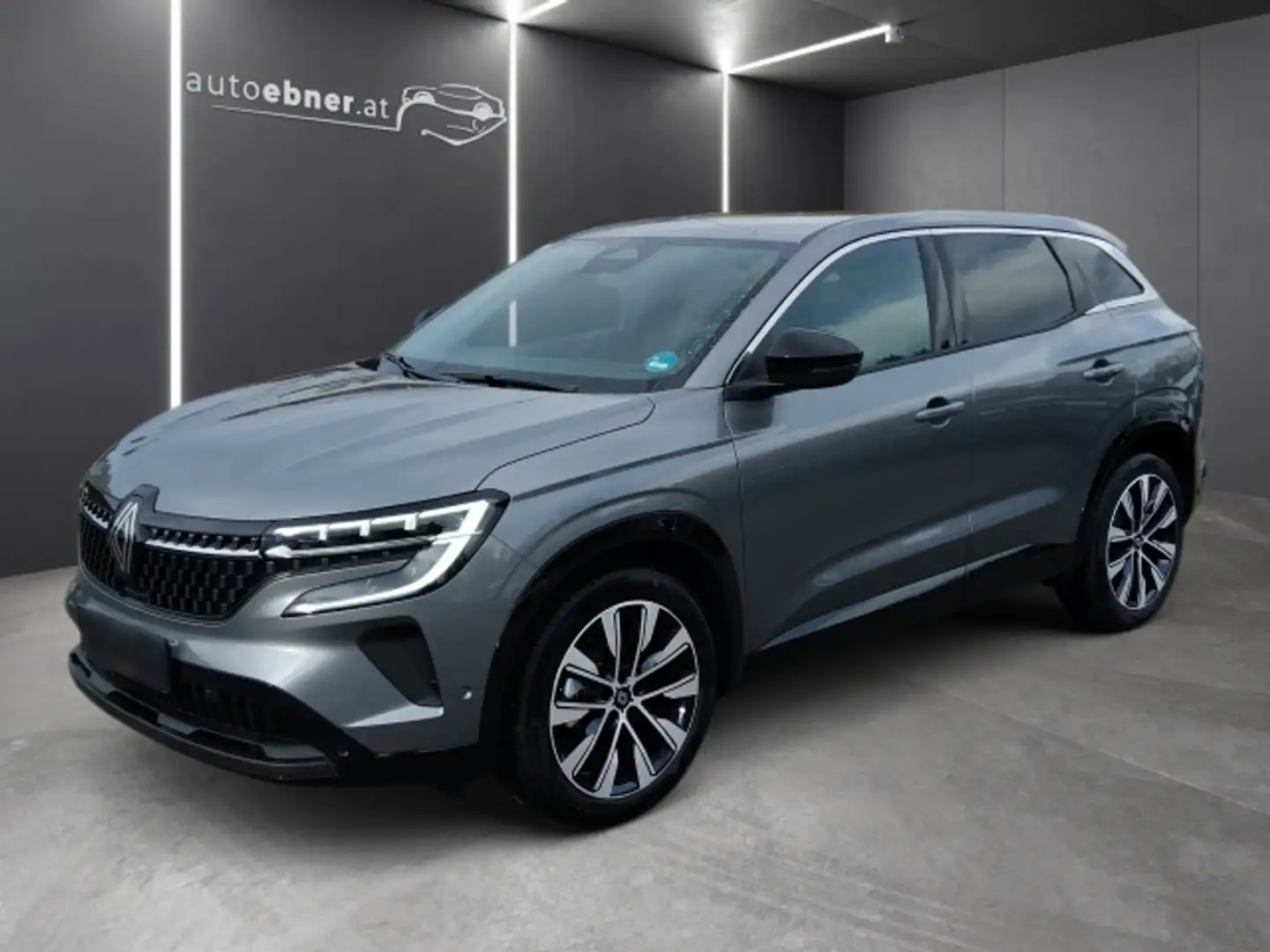 Renault Austral AUSTRAL Techno Mild Hybrid 160 Aut. (MY24) Grau - 1