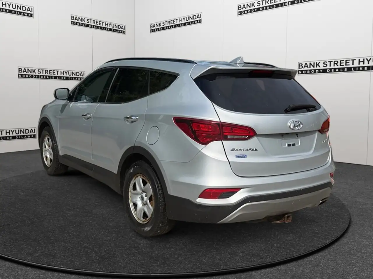 Hyundai SANTA FE photo Hyundai SANTA FE