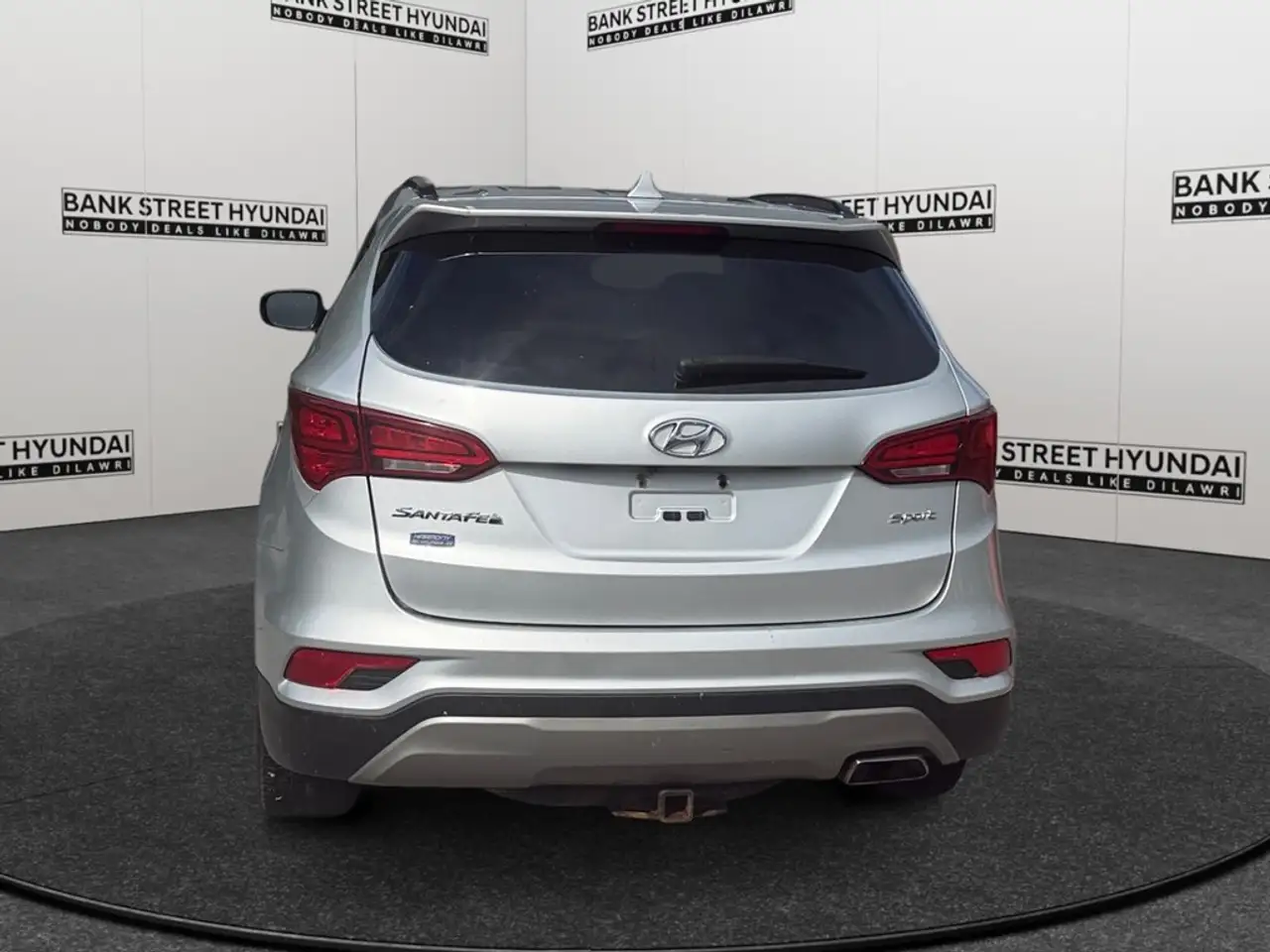 Hyundai SANTA FE photo Hyundai SANTA FE