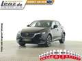 Mazda CX-3 Selection  LED Navi Kamera HUD Tempomat SHZ Чорний - thumbnail 1